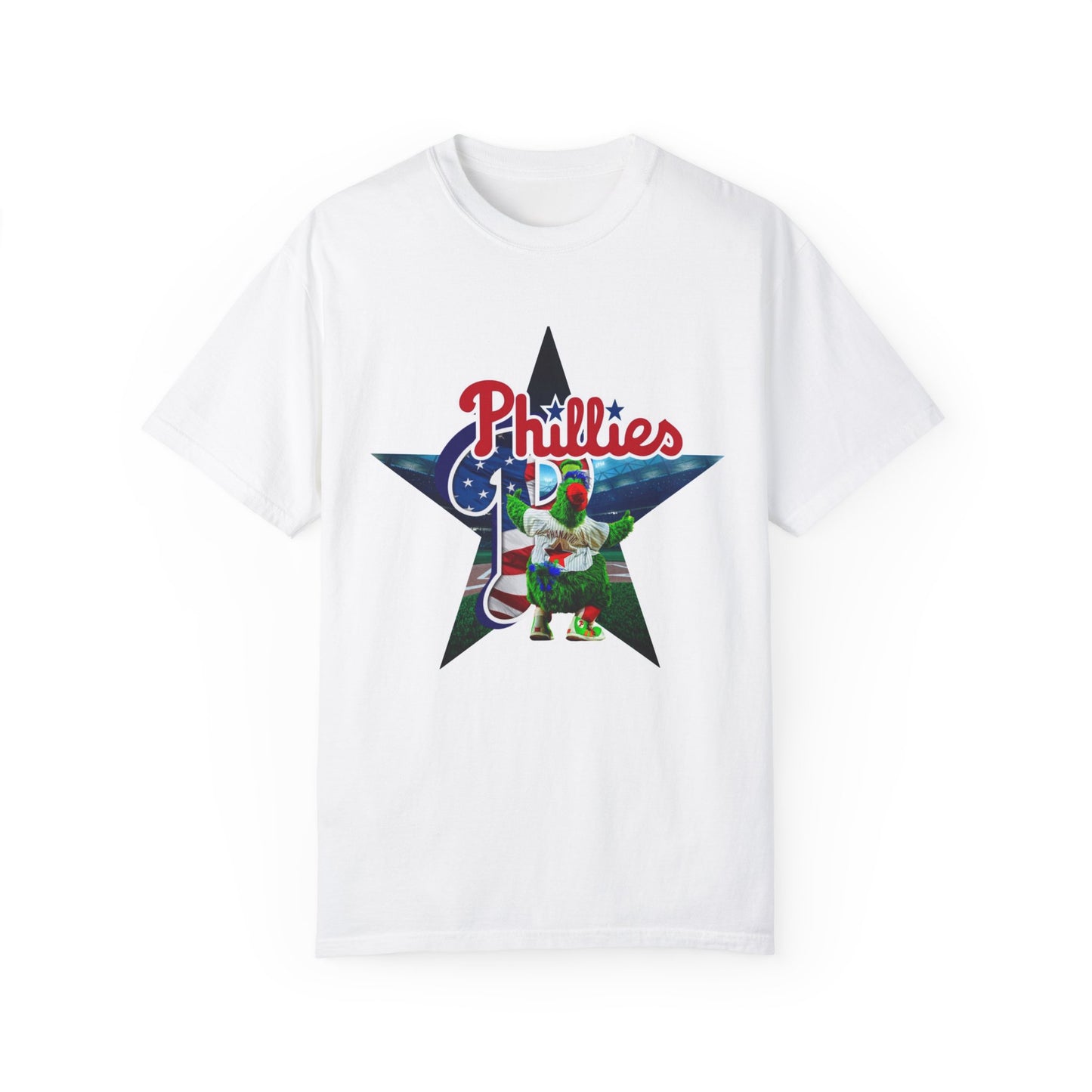 Phillies Star Tee