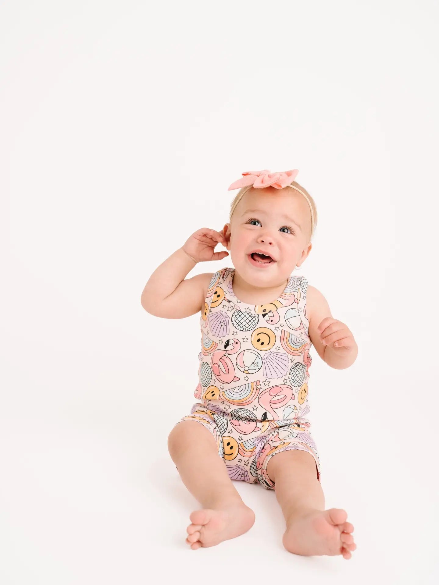 Pink Beach Summer Set ~Originally $36~