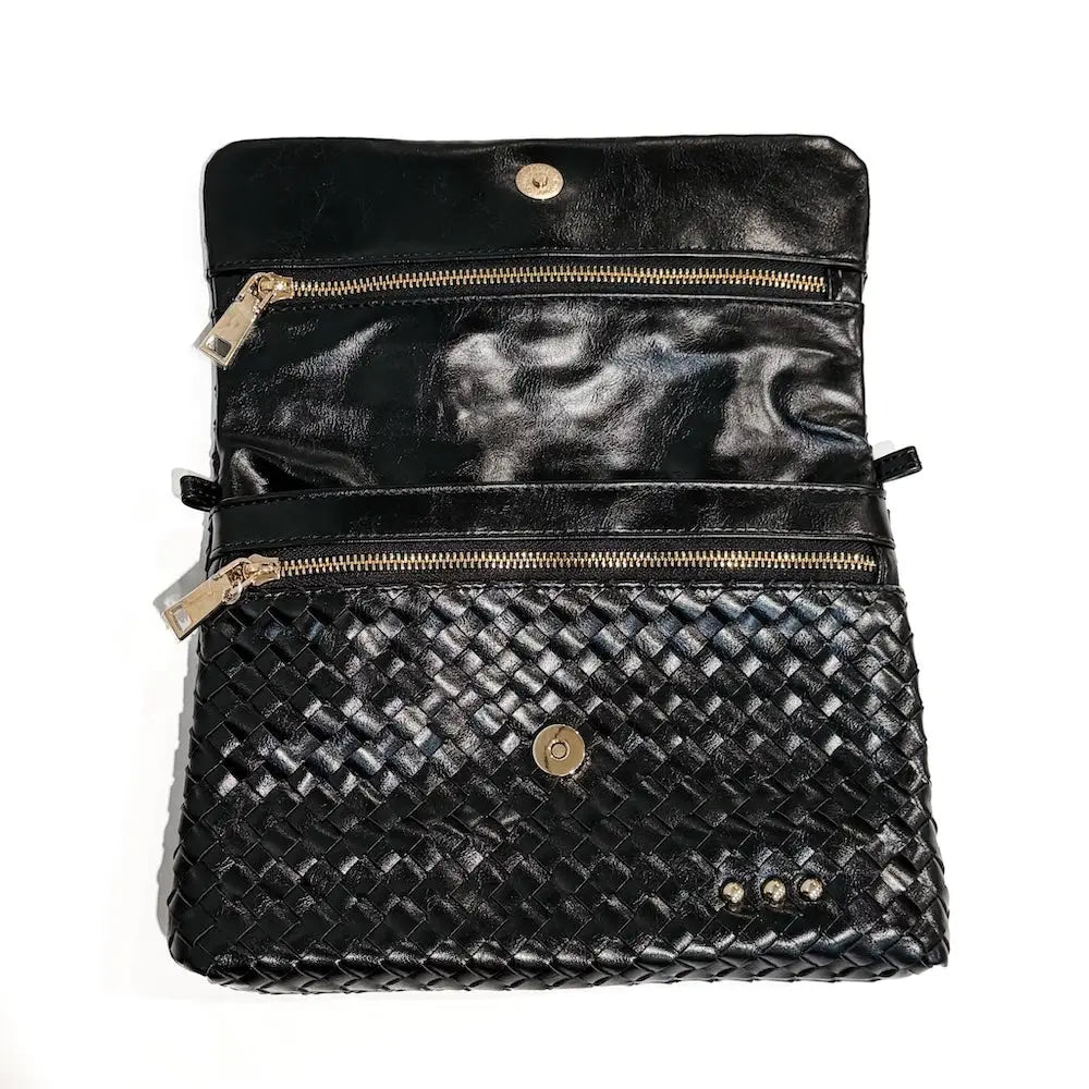 Wrenlee Convertible Crossbody Clutch Bag