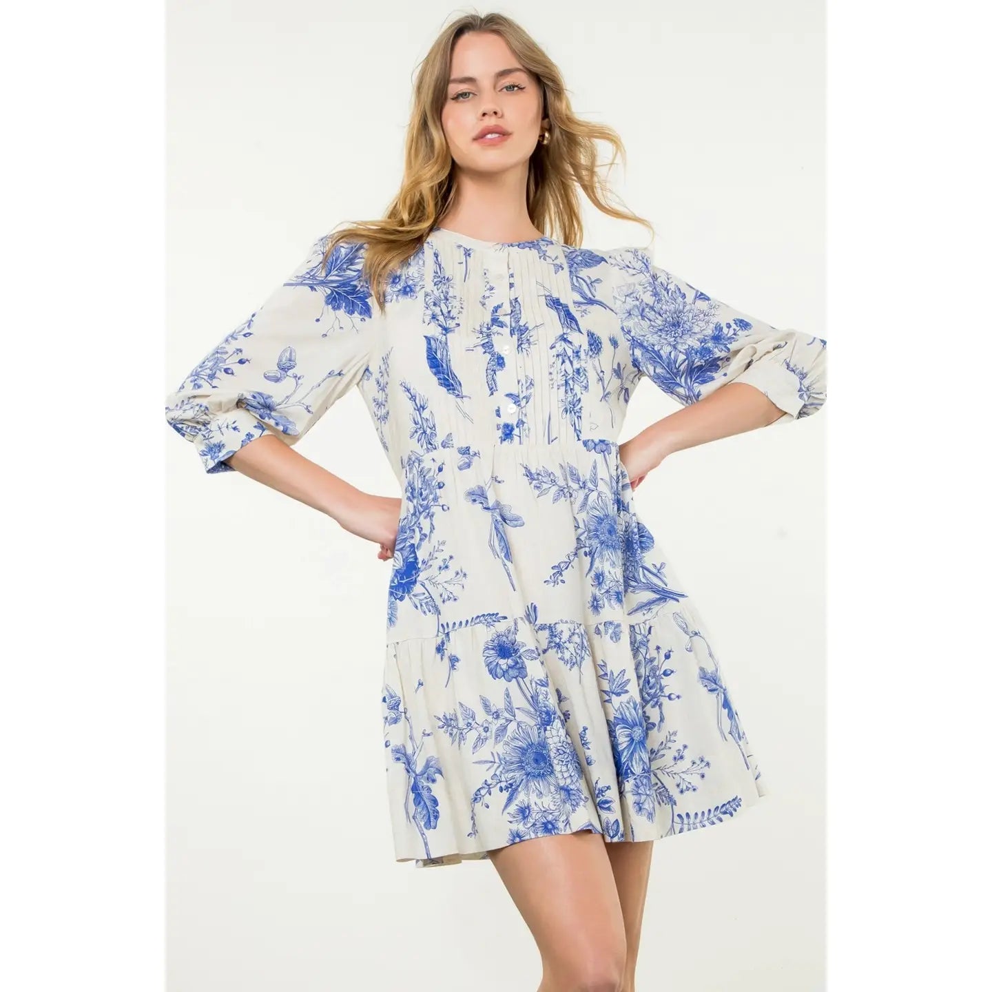 Penelope Dress