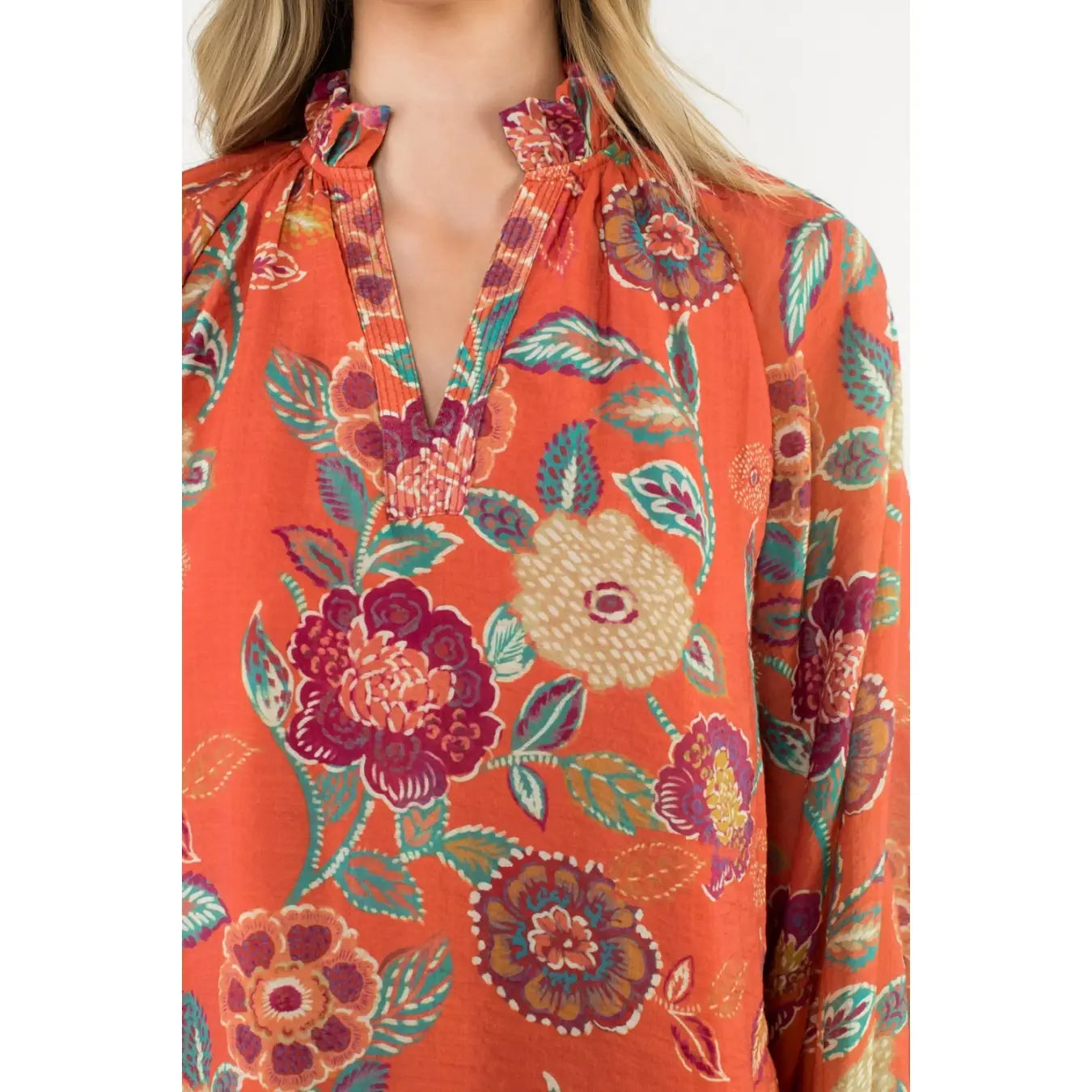 Hadley Blouse