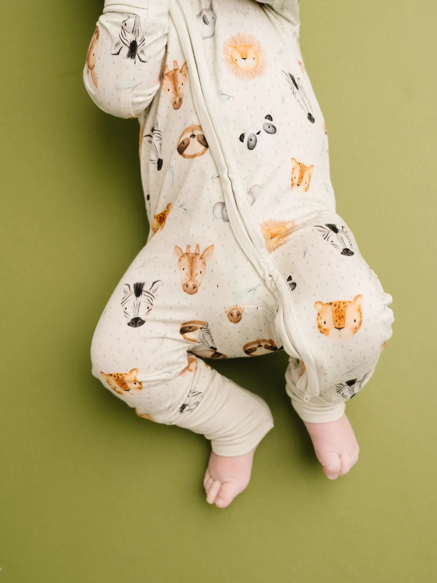 Jungle Friends Sleepers ~Originally $34~