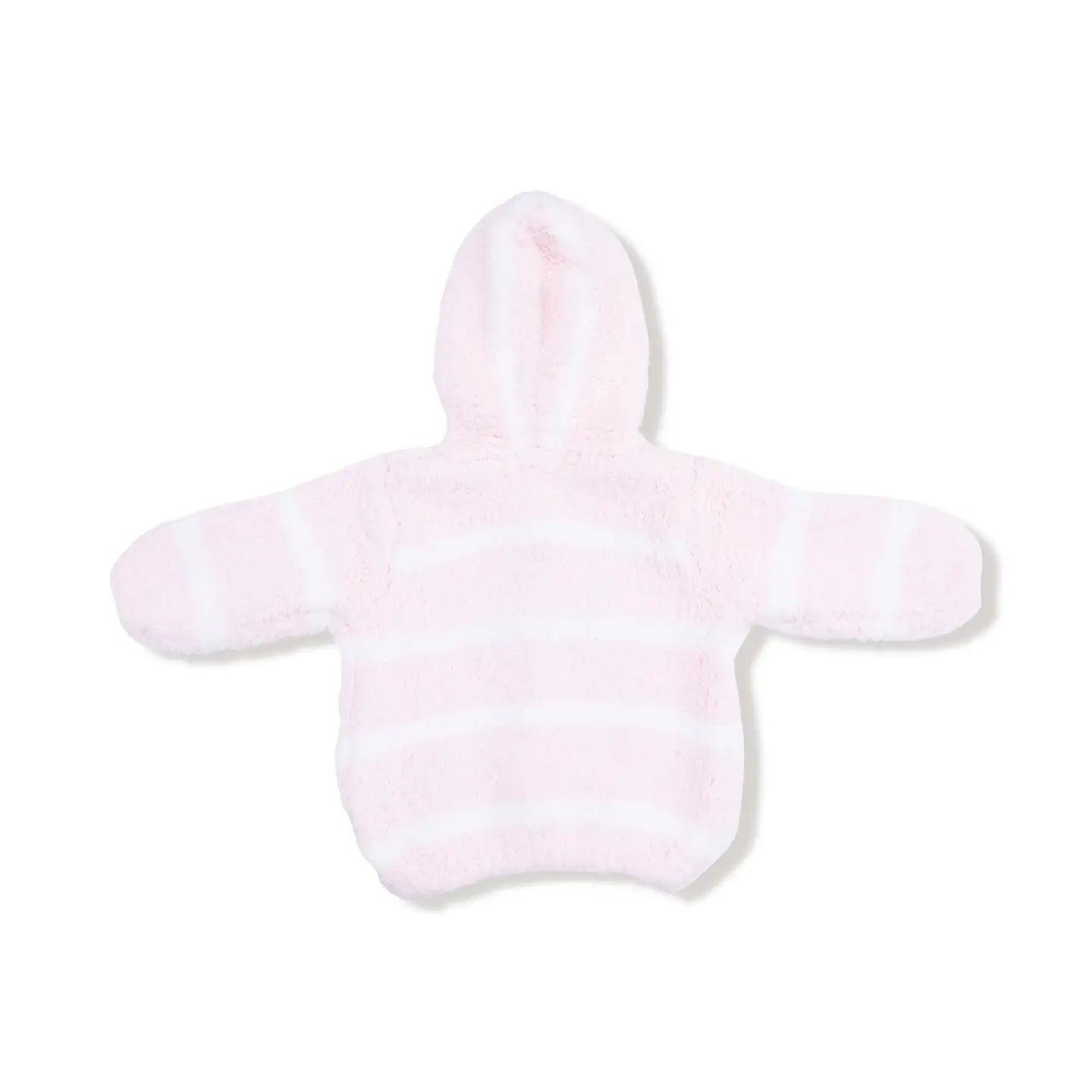 Chenille Striped Hooded Jacket (More Colors)