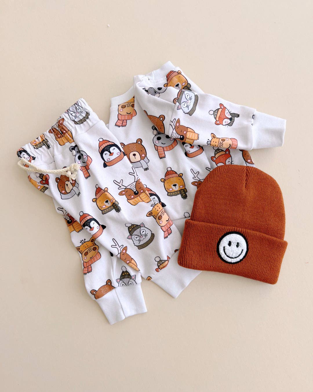 Cozy Pals Jogger Set ~ Originally $40~