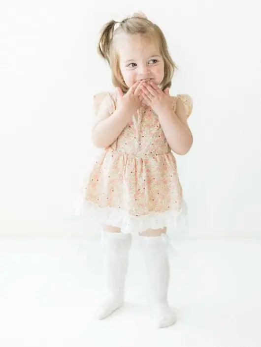 Lace Skirt Romper ~Originally $38~