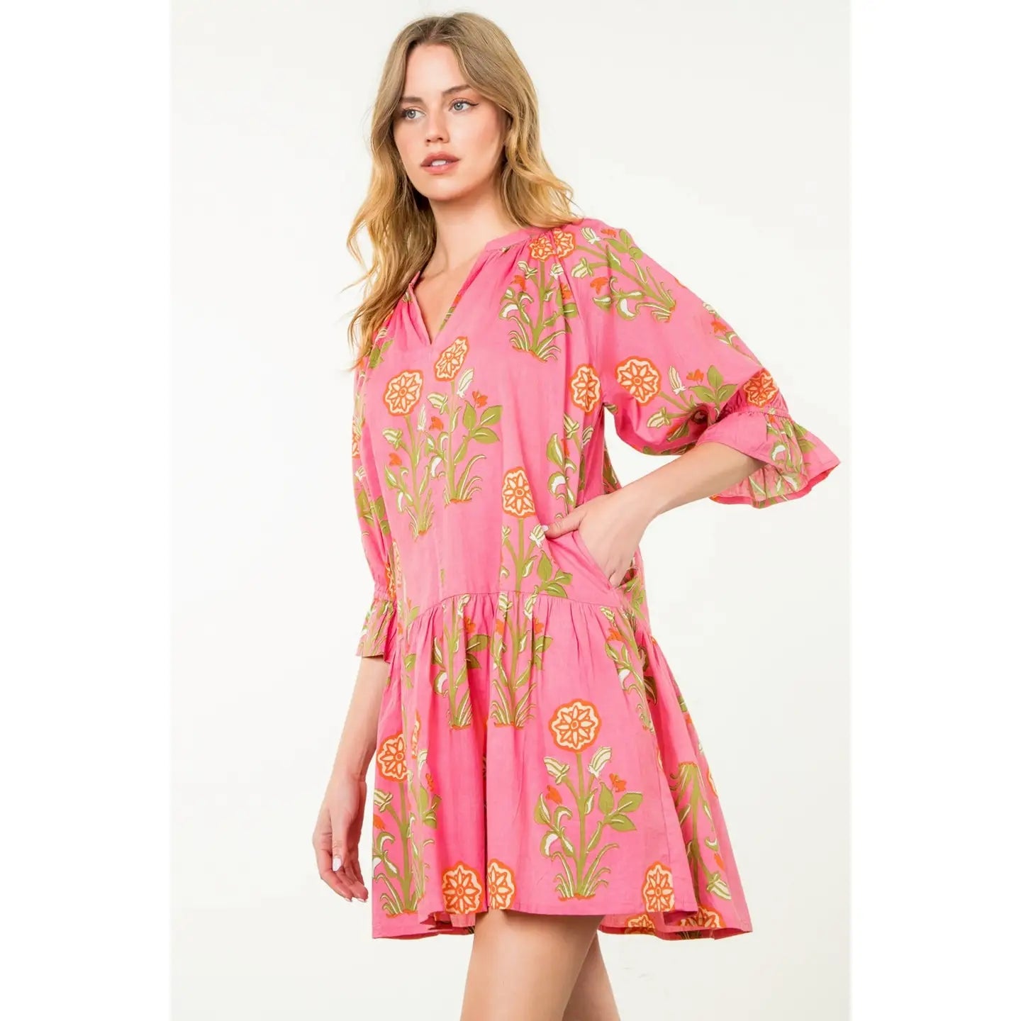 Claire Dress