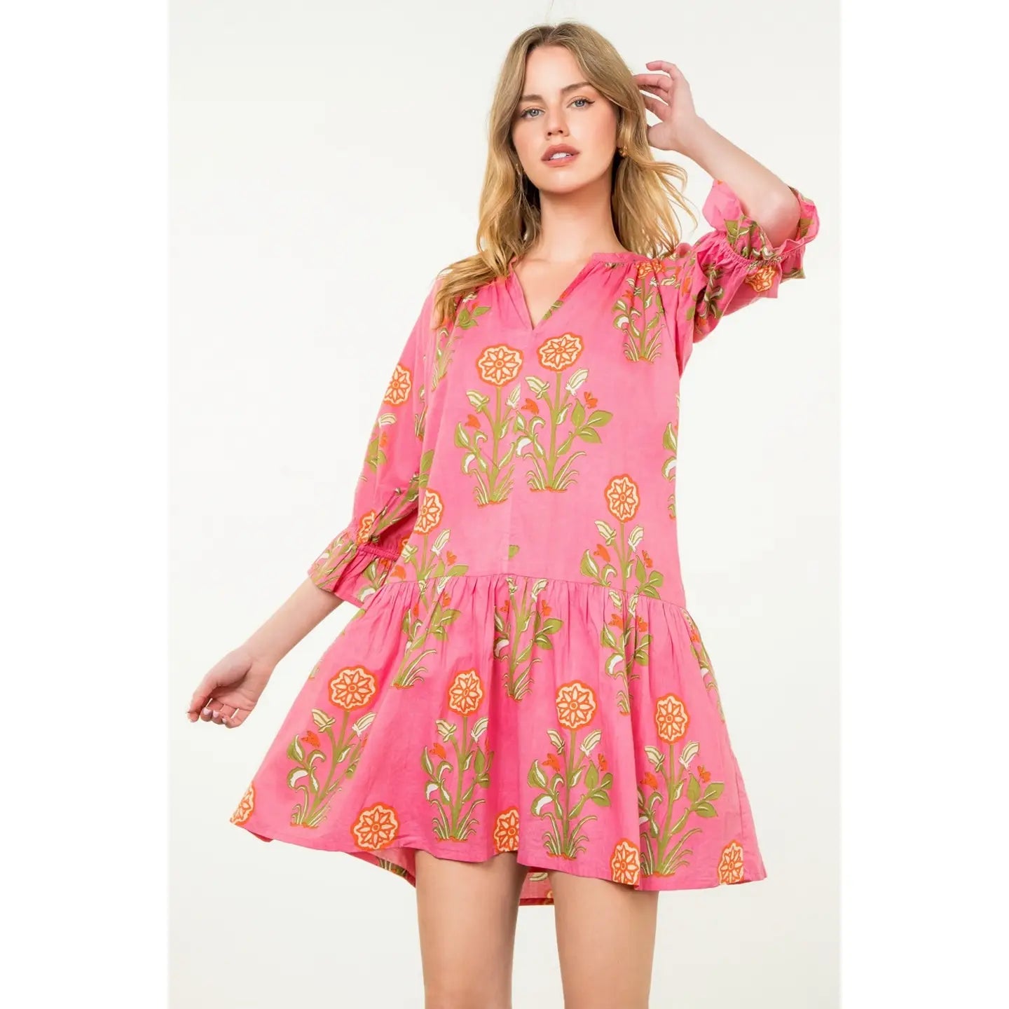 Claire Dress