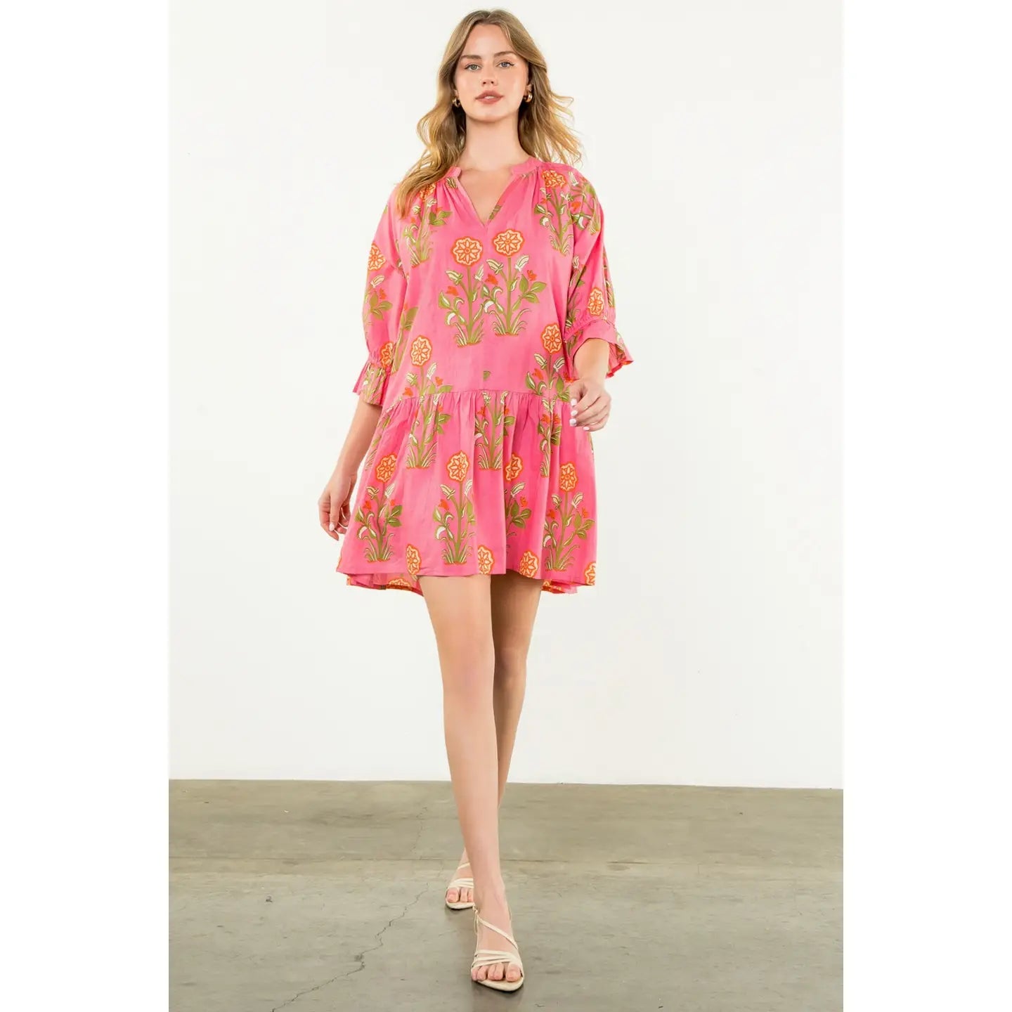 Claire Dress