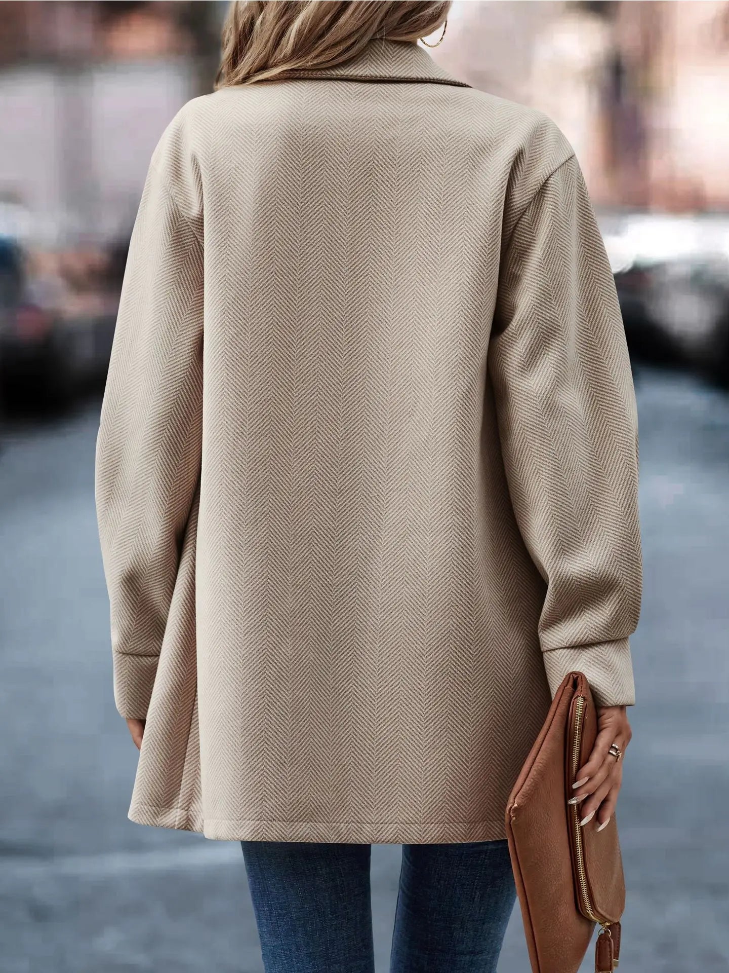 Herringbone Blazer~SALE $37.60~