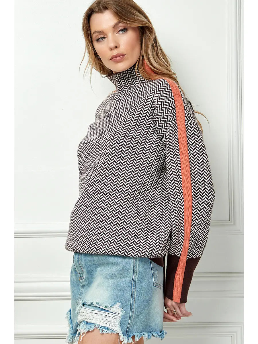 Turtleneck Sweater