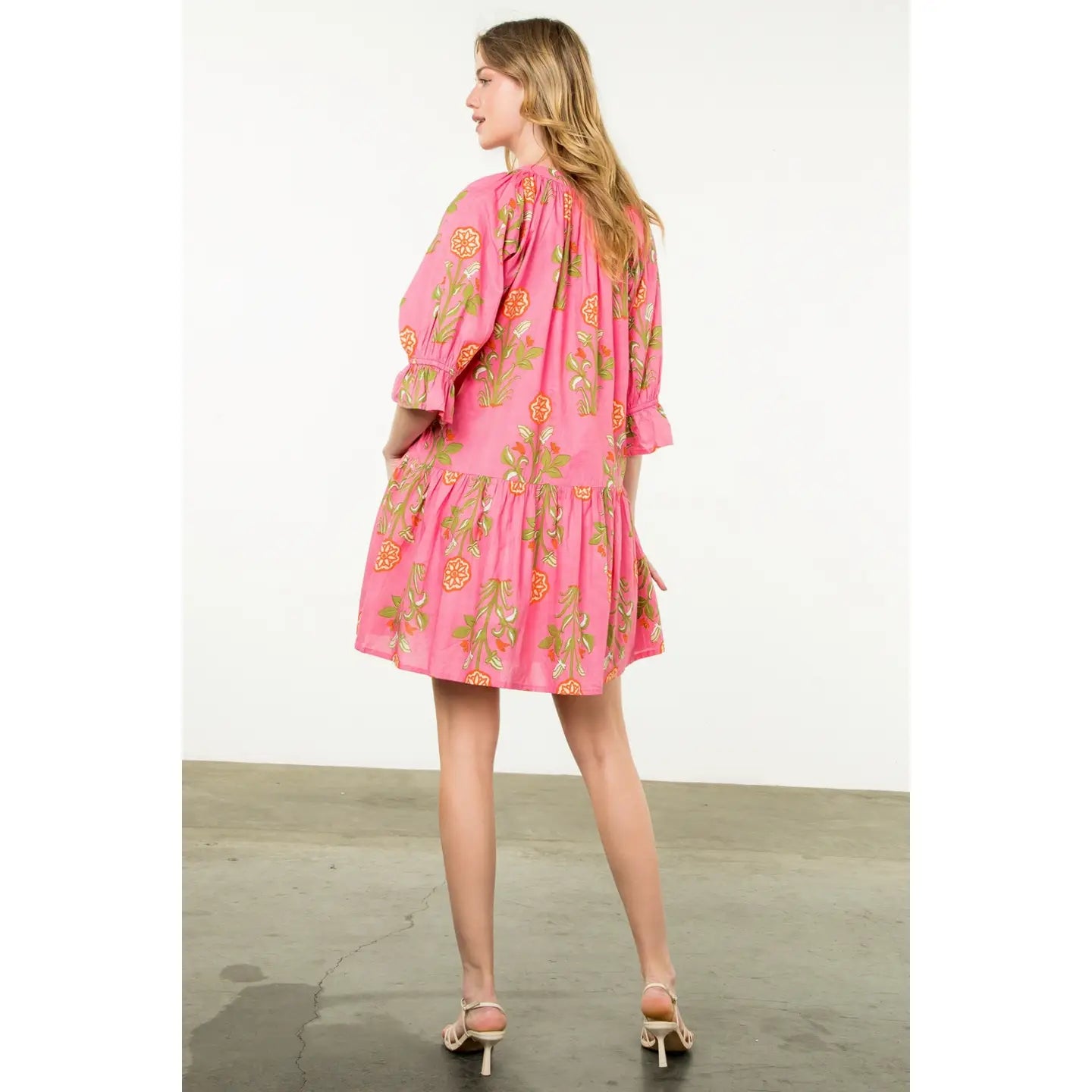 Claire Dress