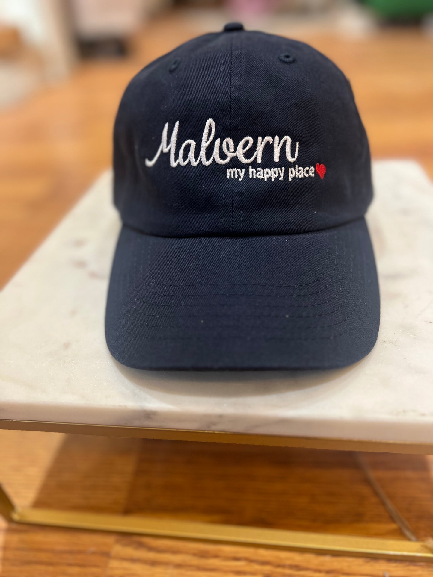 Malvern Happy Place Hat