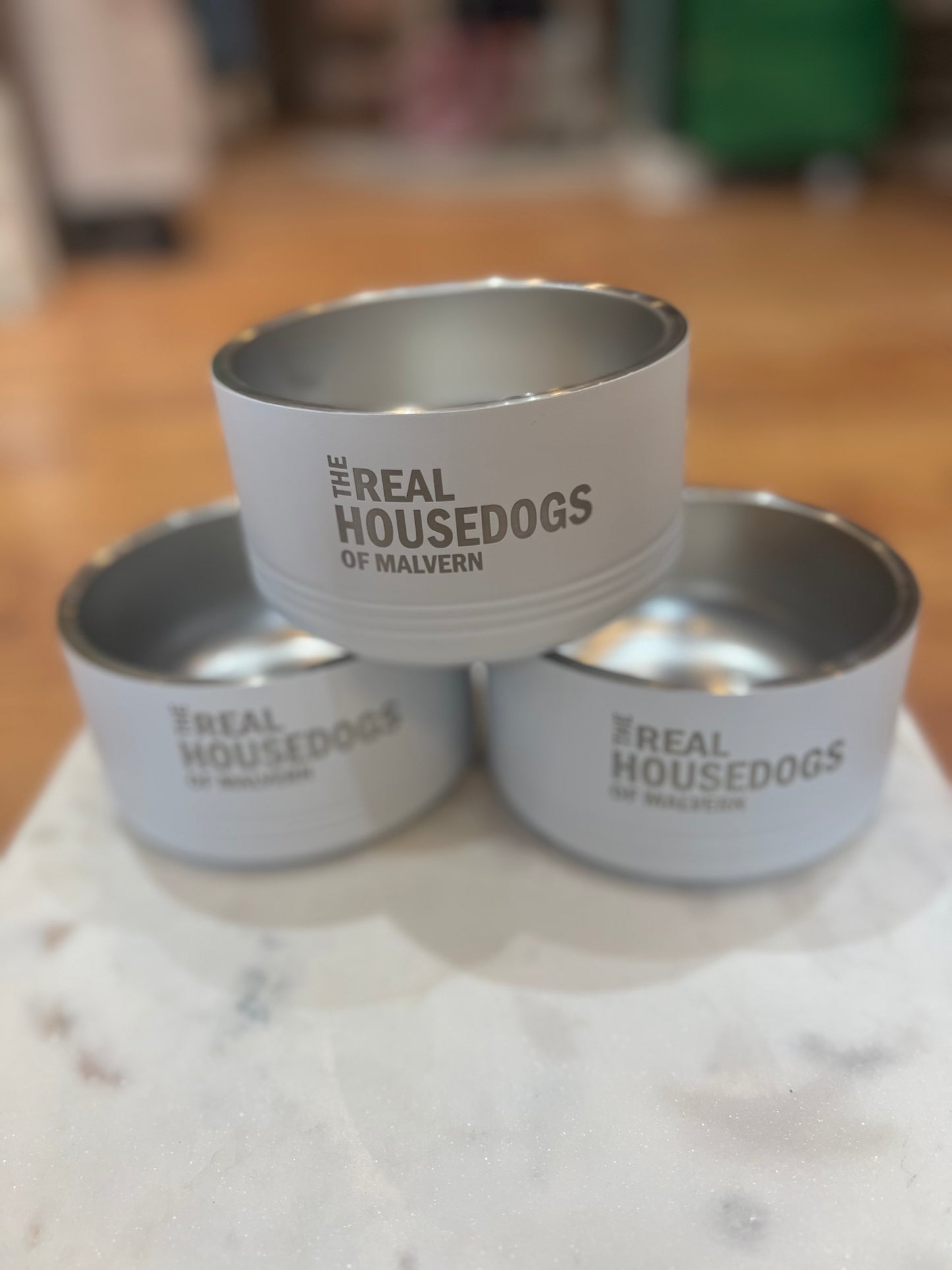 Real House Dogs of Malvern