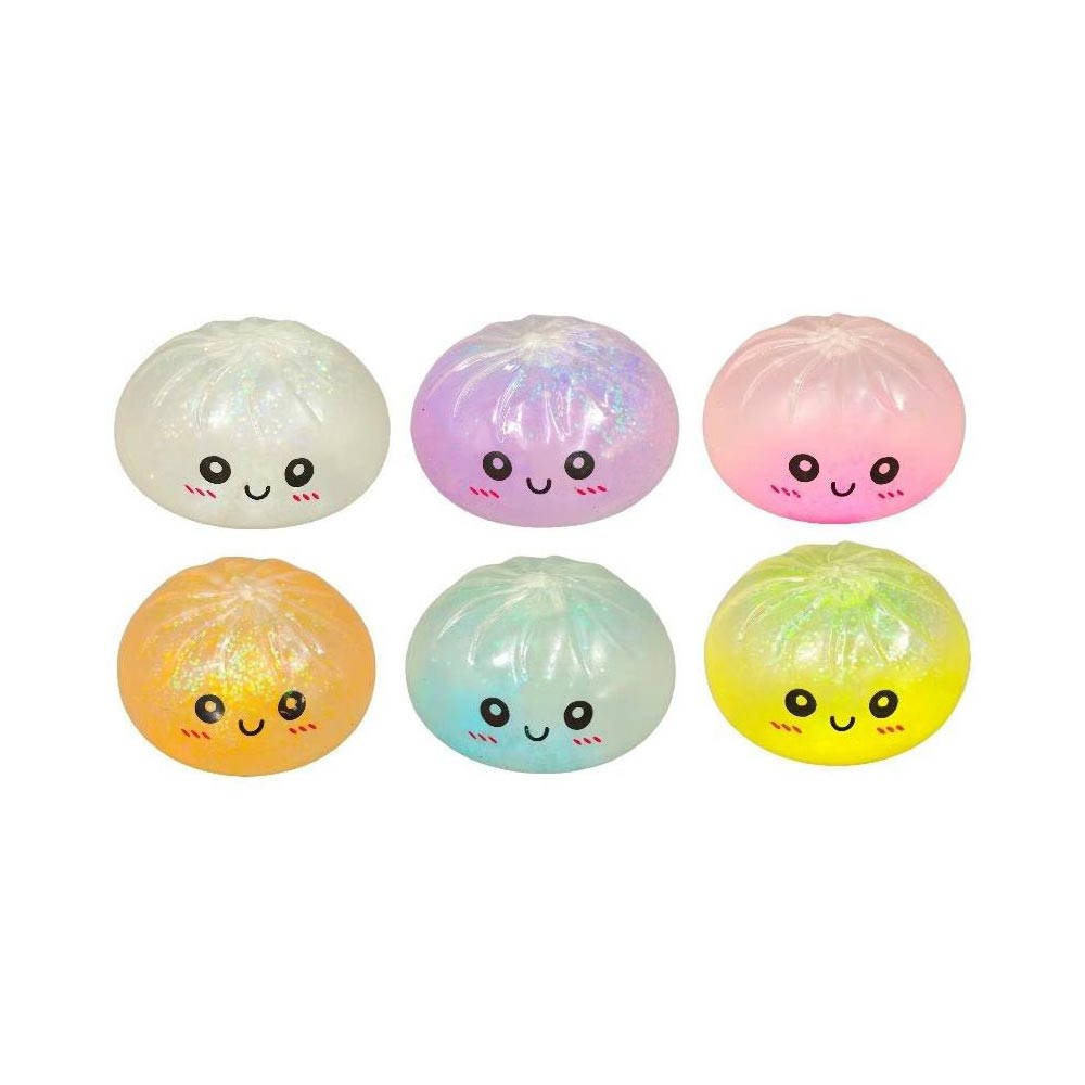 Glow In Dark Dumplings