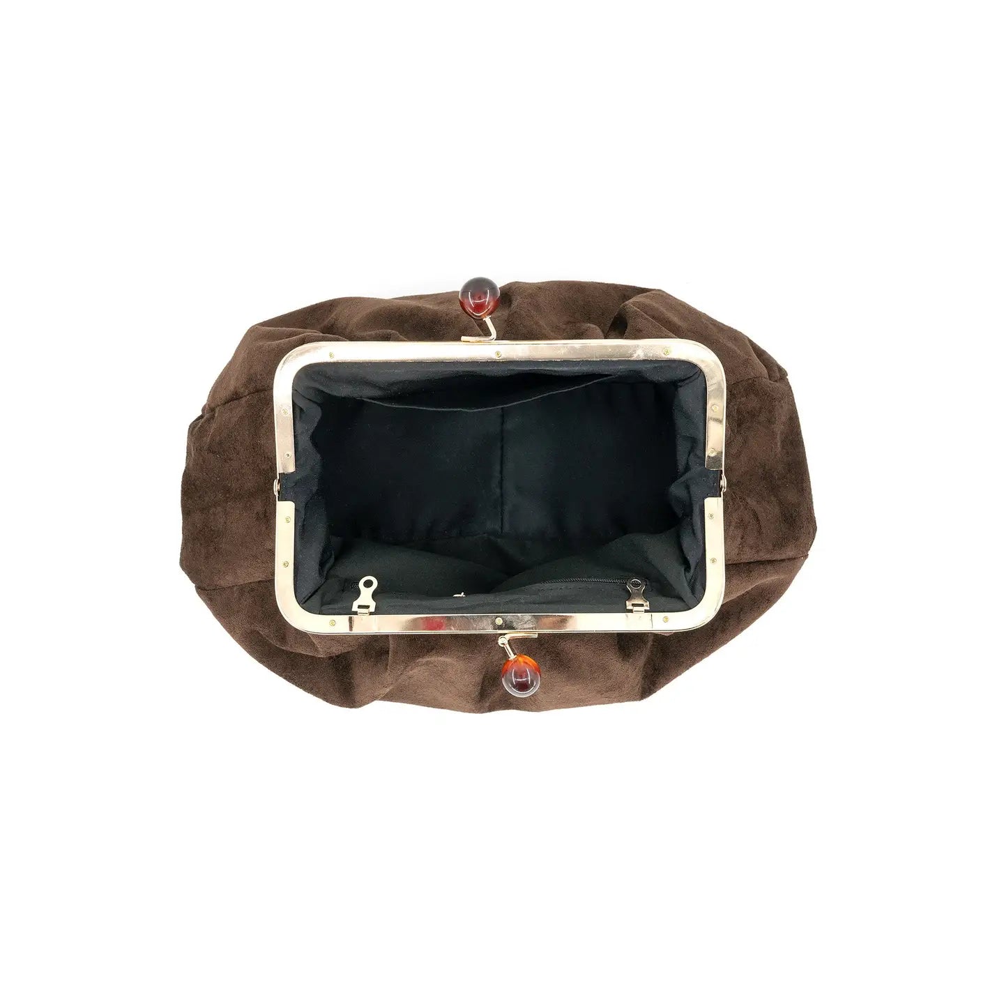 Fiona Kiss-Lock Clutch | Vintage Inspired Bag