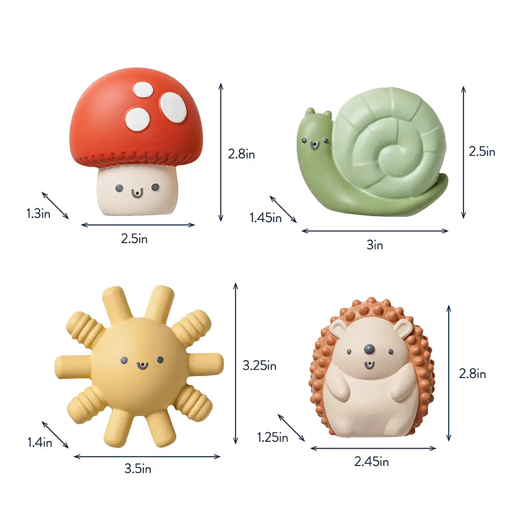Bath Toy Set