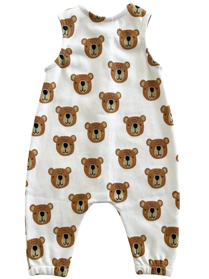 Baby Bear Jumpsuit ~Originally $38~
