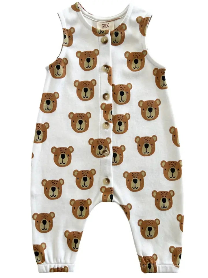 Baby Bear Jumpsuit ~Originally $38~