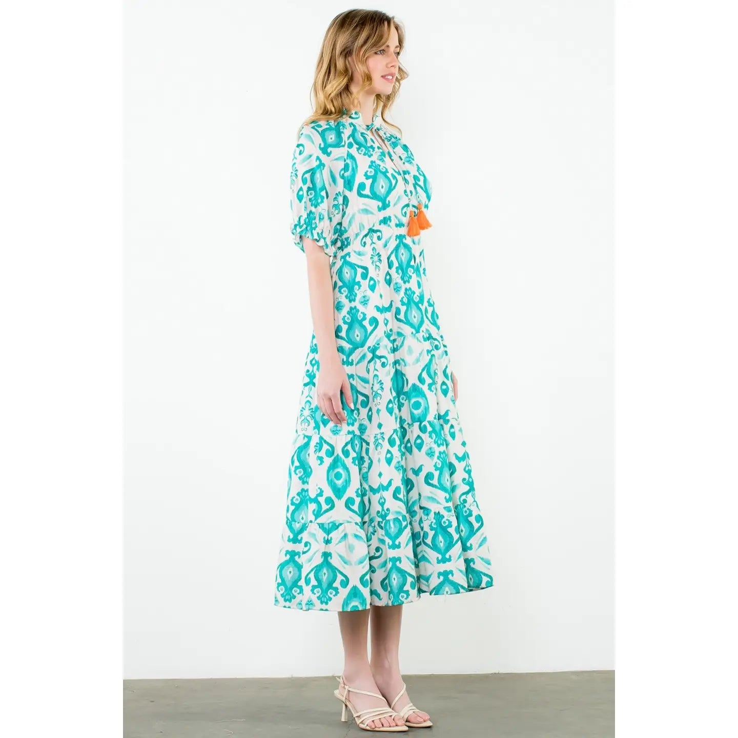 Quinn Maxi Dress
