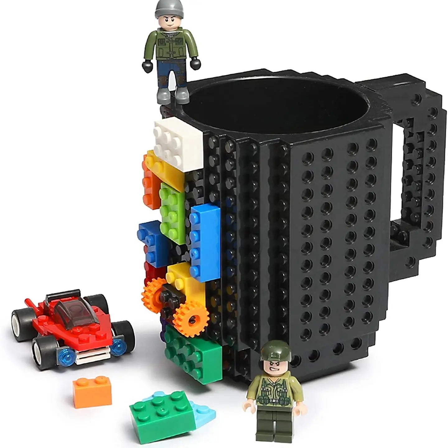 Building Block Mug