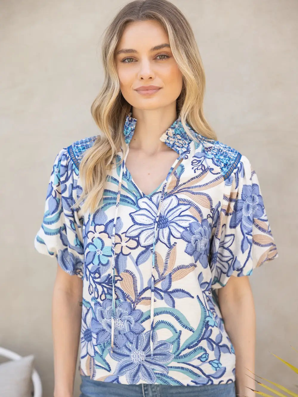 Cassie Top (More Colors)