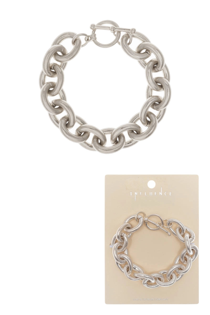 Vintage Silver Bracelet