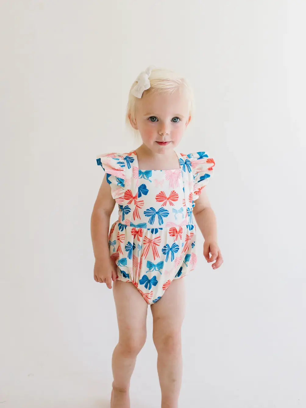 Patriotic Bows Bubble