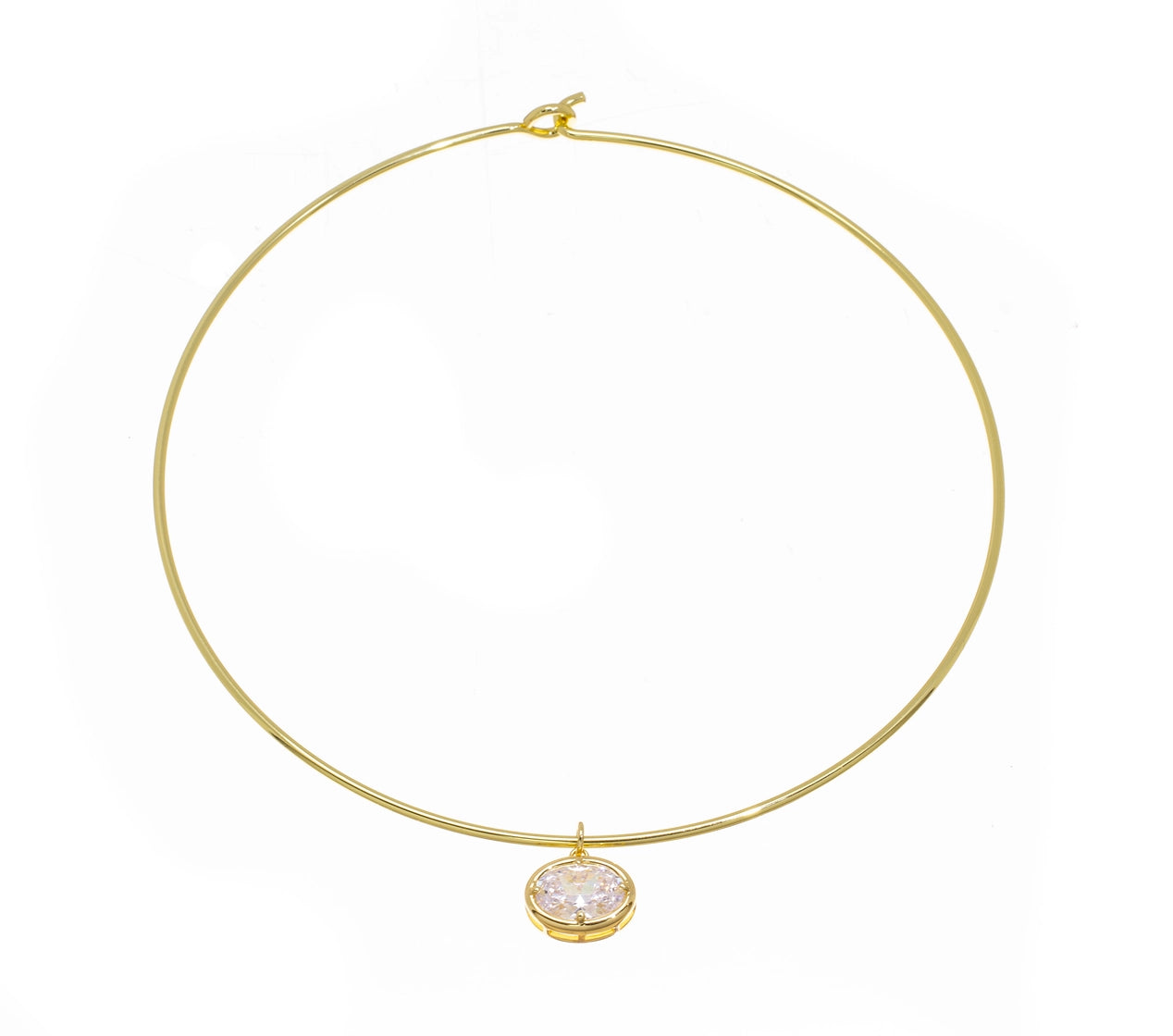 Tabetha Choker Necklace