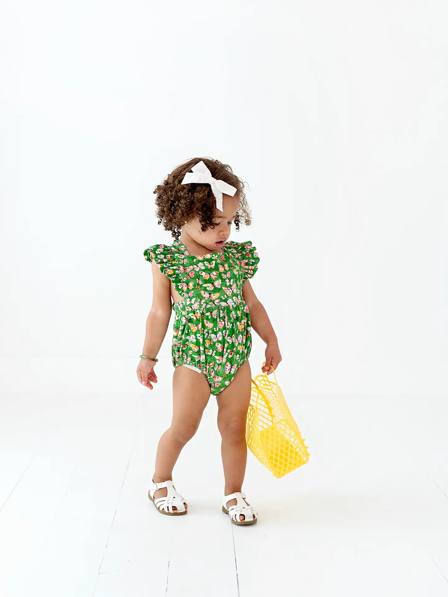 Emmy Romper ~Originally $42~