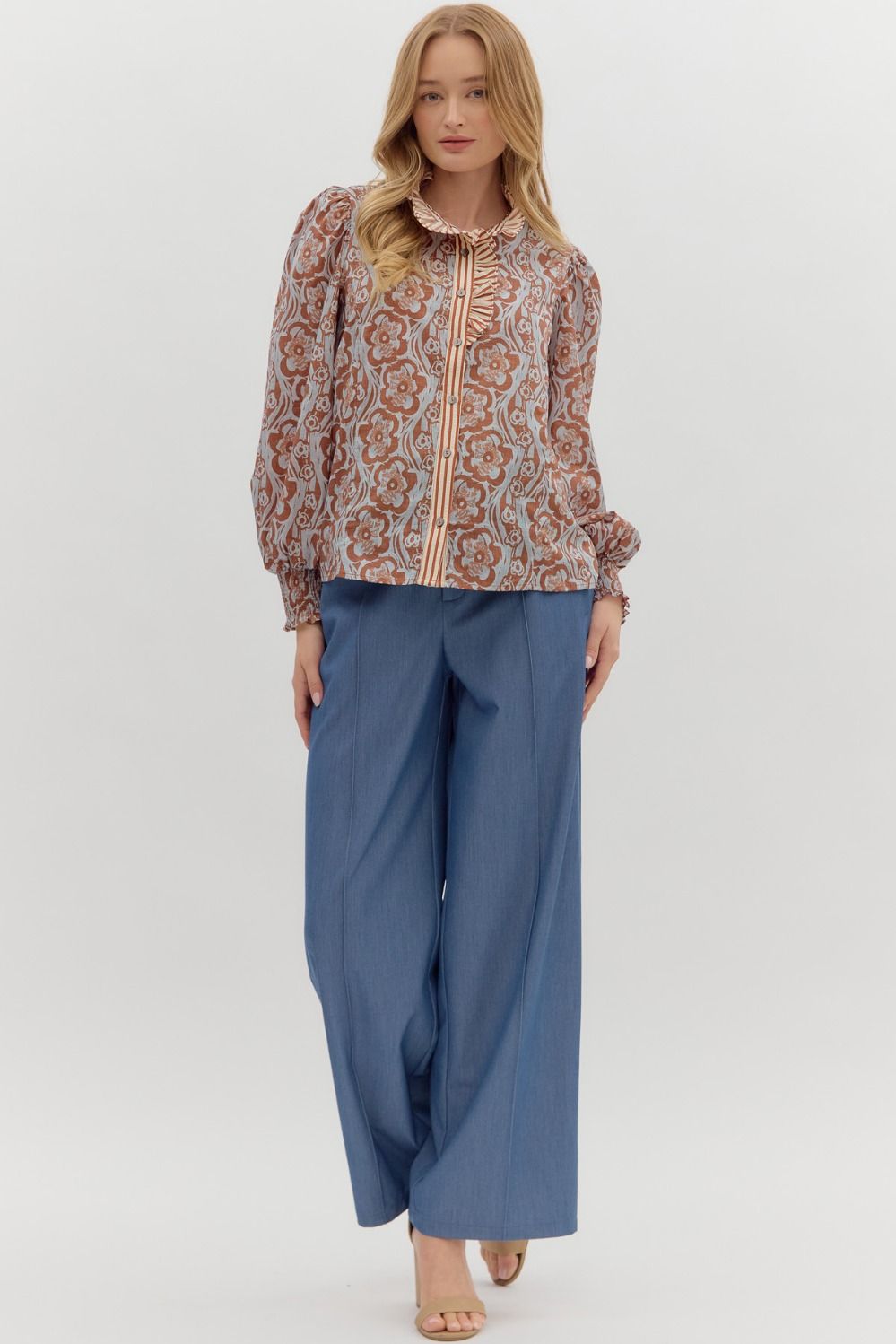 Alina Top (More Colors)
