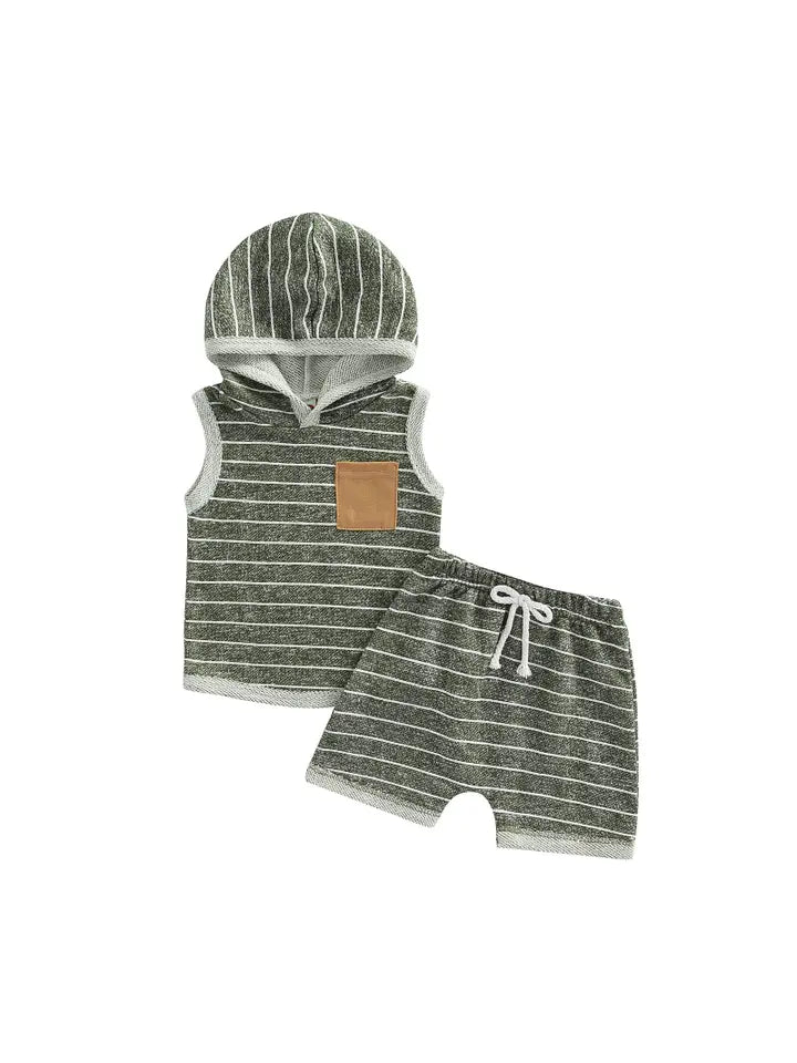 Carson Striped Set ~Originally $38~