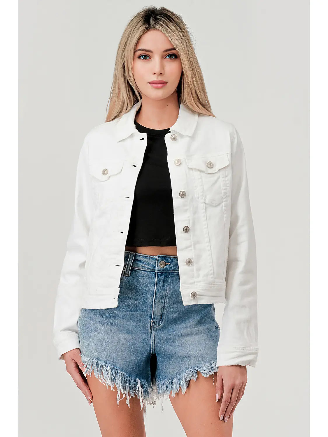 Miranda Jean Jacket