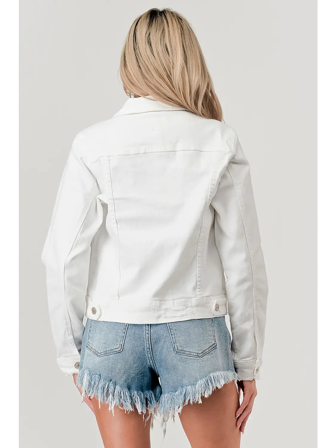 Miranda Jean Jacket