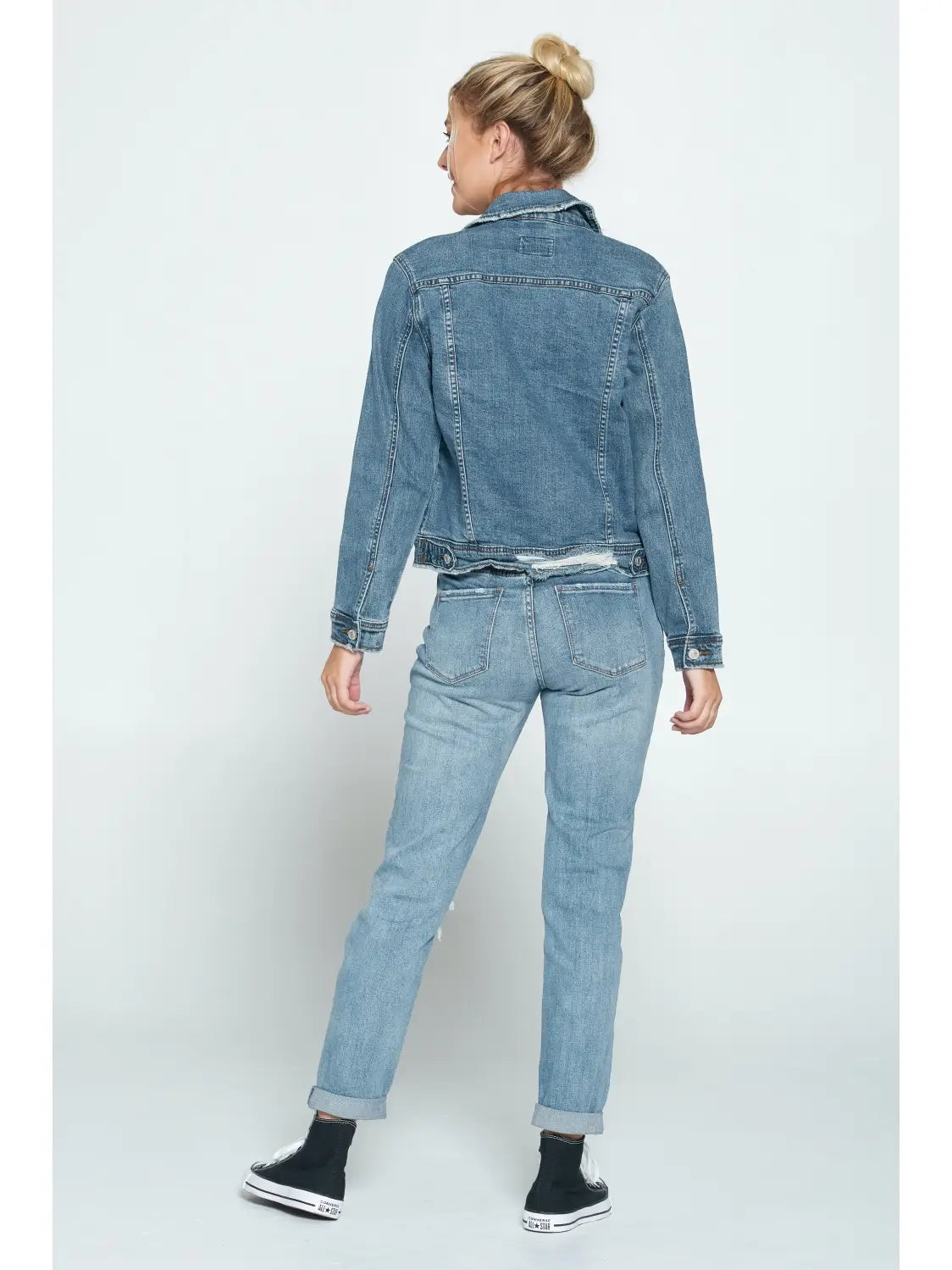 Ruby Jean Jacket