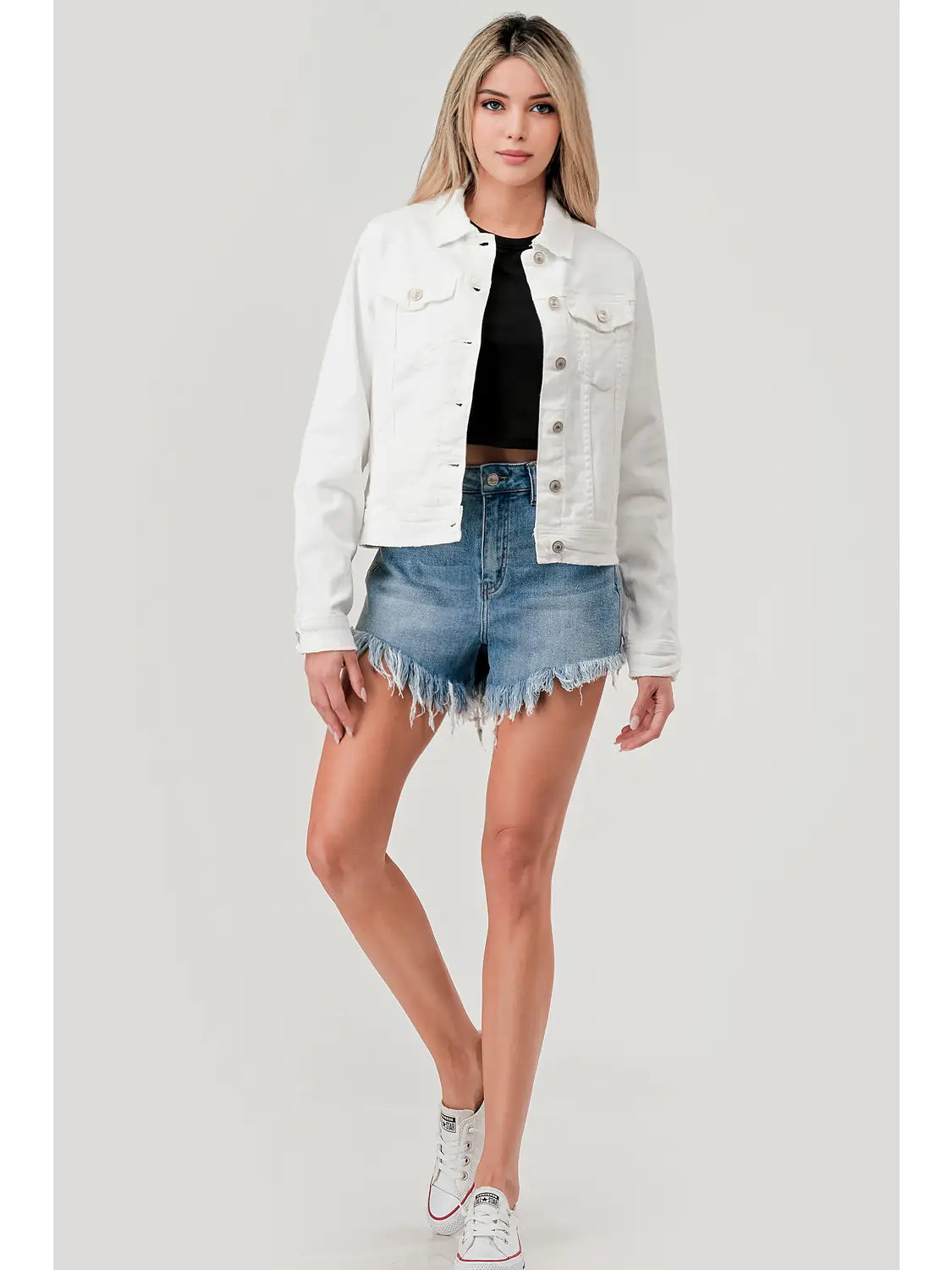 Miranda Jean Jacket