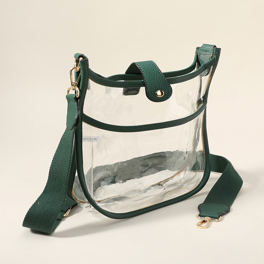 Clear Crossbody