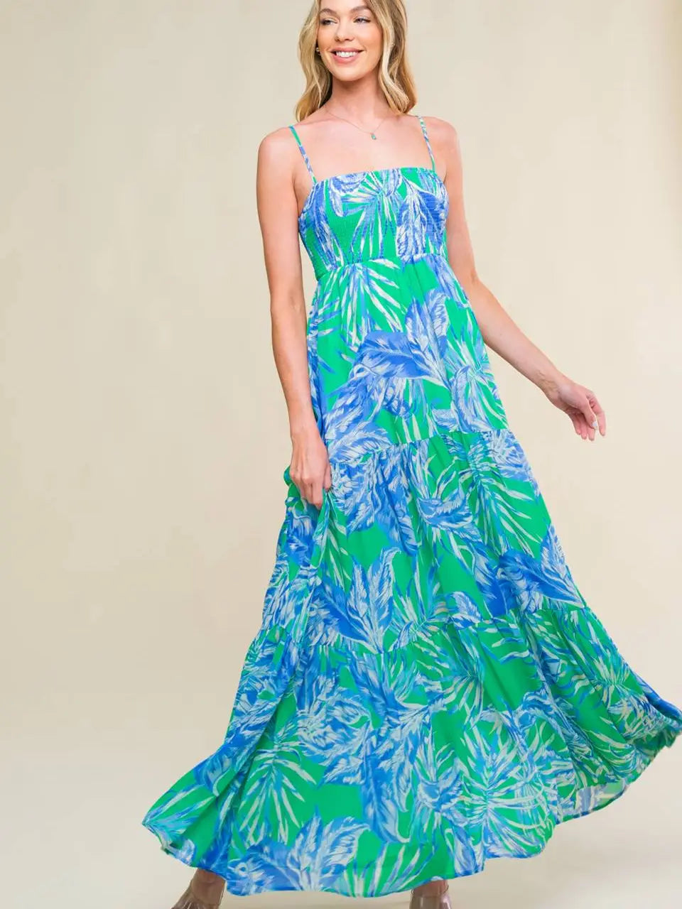 Camryn Maxi Dress
