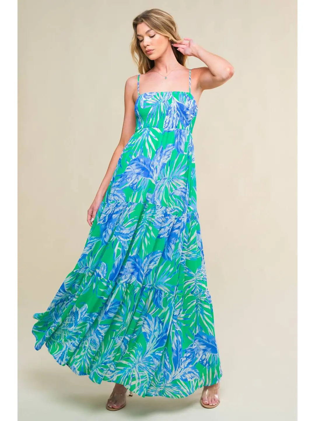 Camryn Maxi Dress