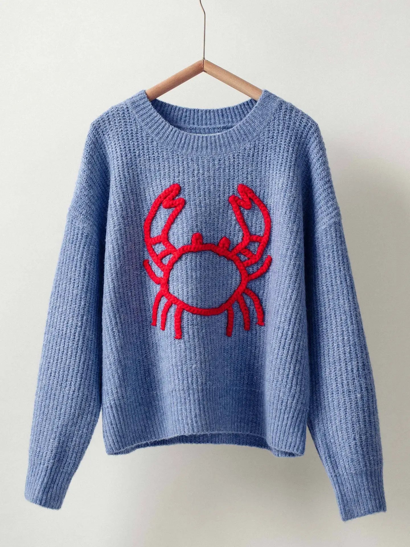 Crab Sweater