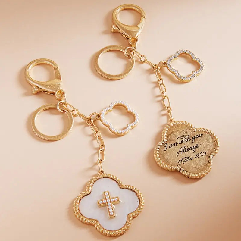 Charm Keychain (More Styles)