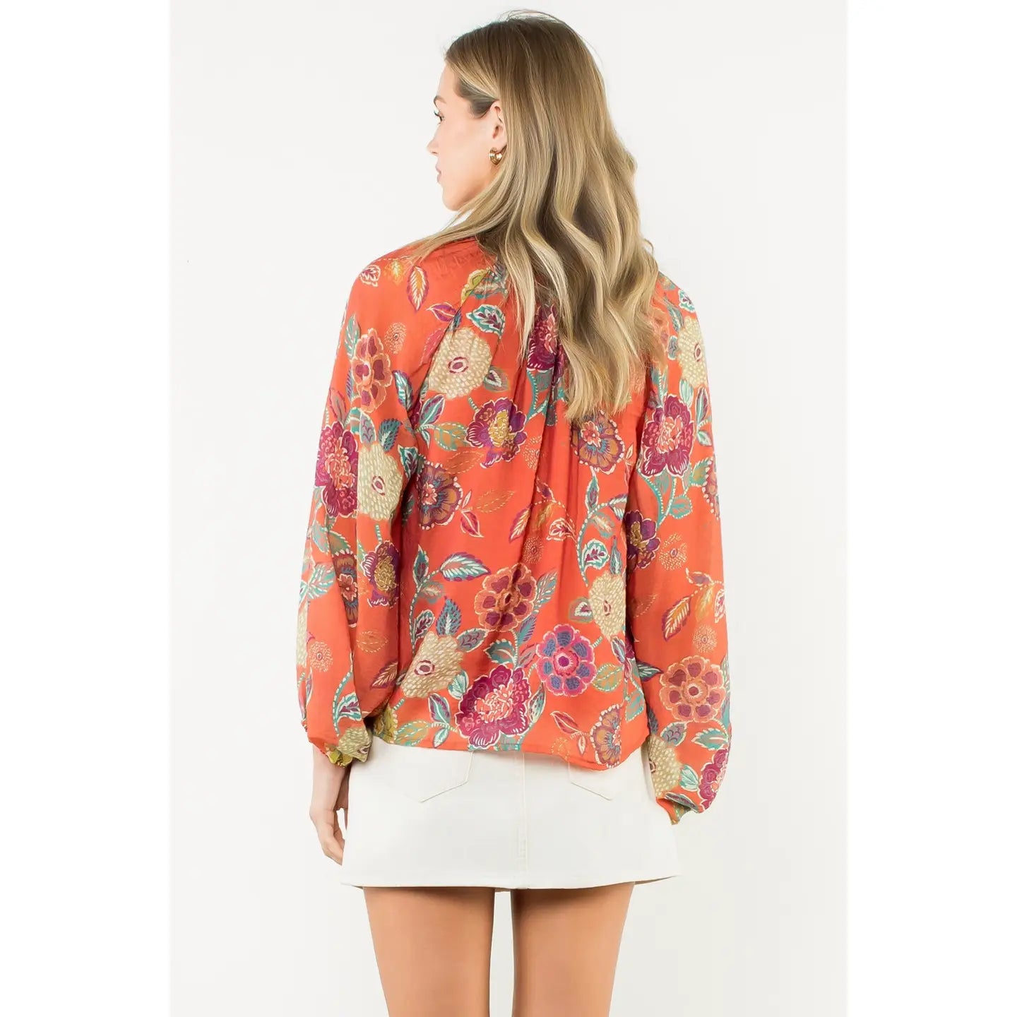 Hadley Blouse