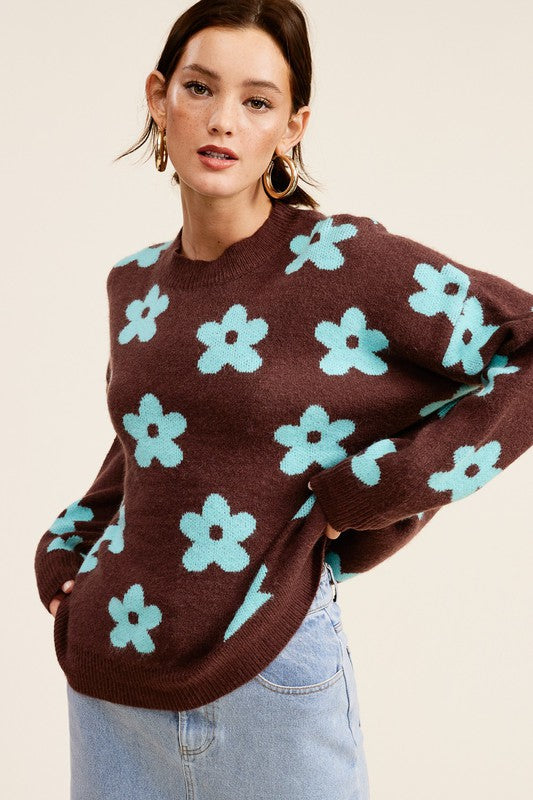 Audrey Daisy Sweater