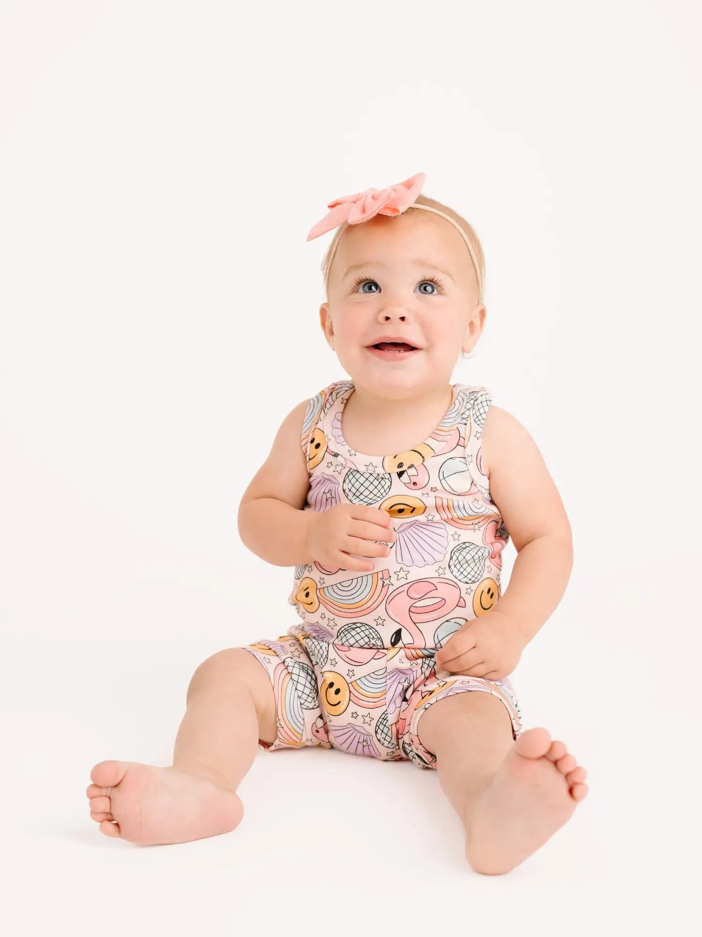 Pink Beach Summer Set ~Originally $36~