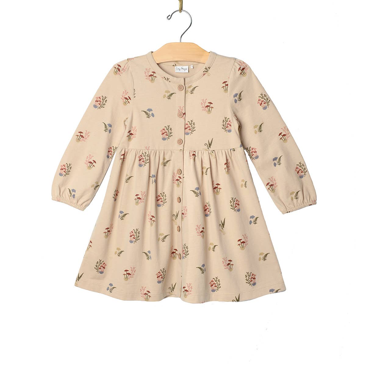 Fall Mushrooms Dress ~Originally $40~