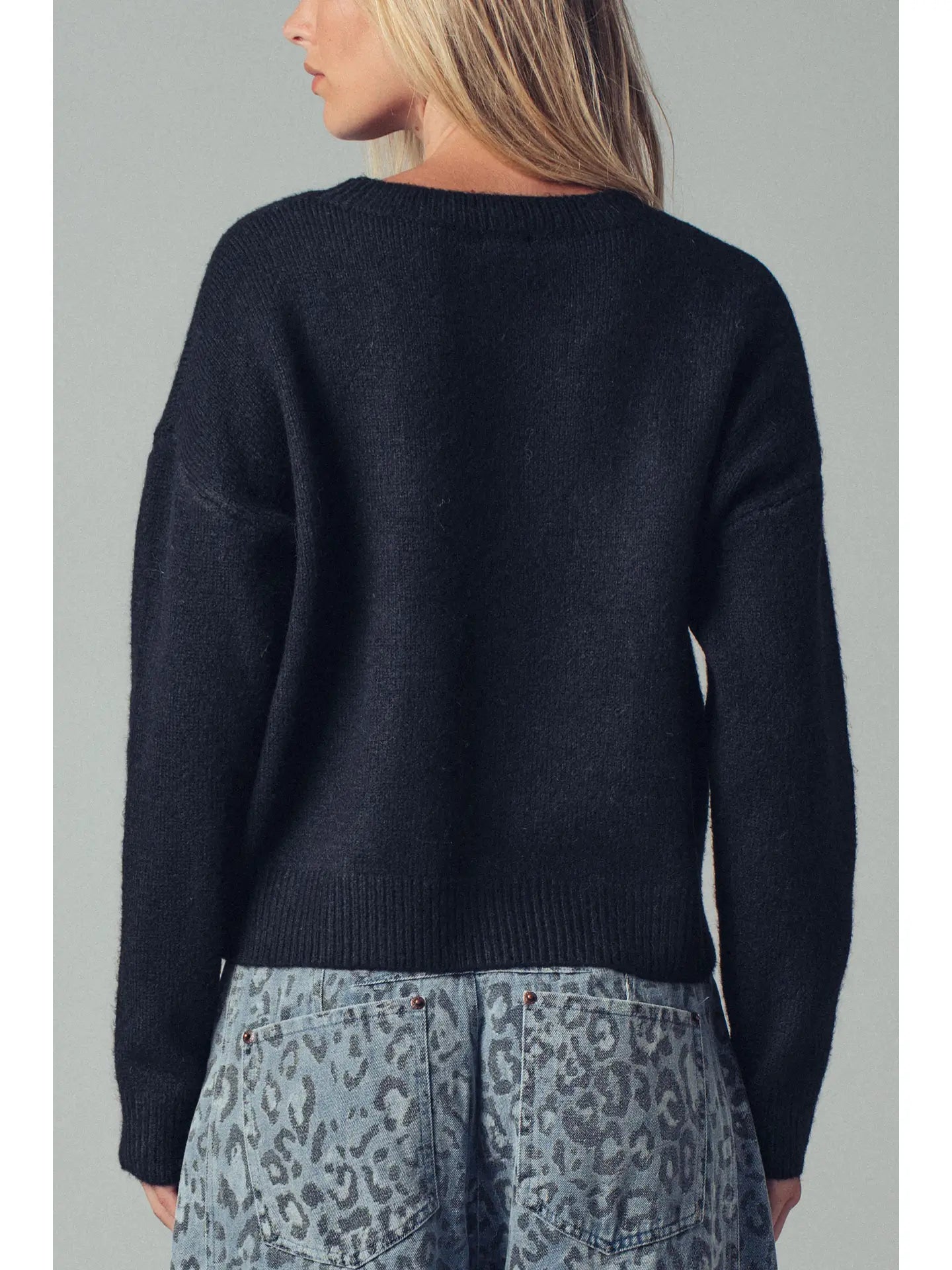 Logan Star Sweater (More Colors)