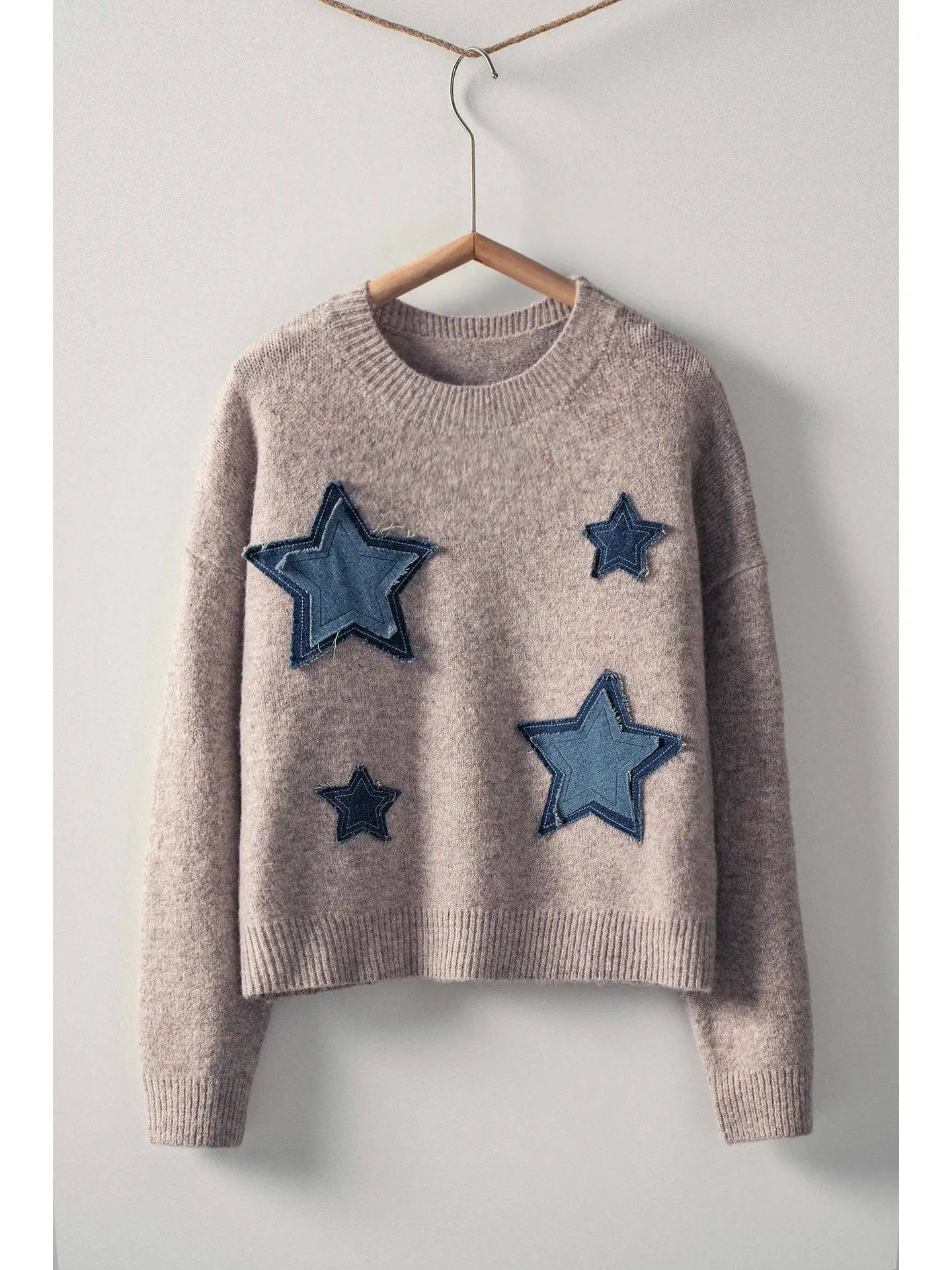 Logan Star Sweater (More Colors)
