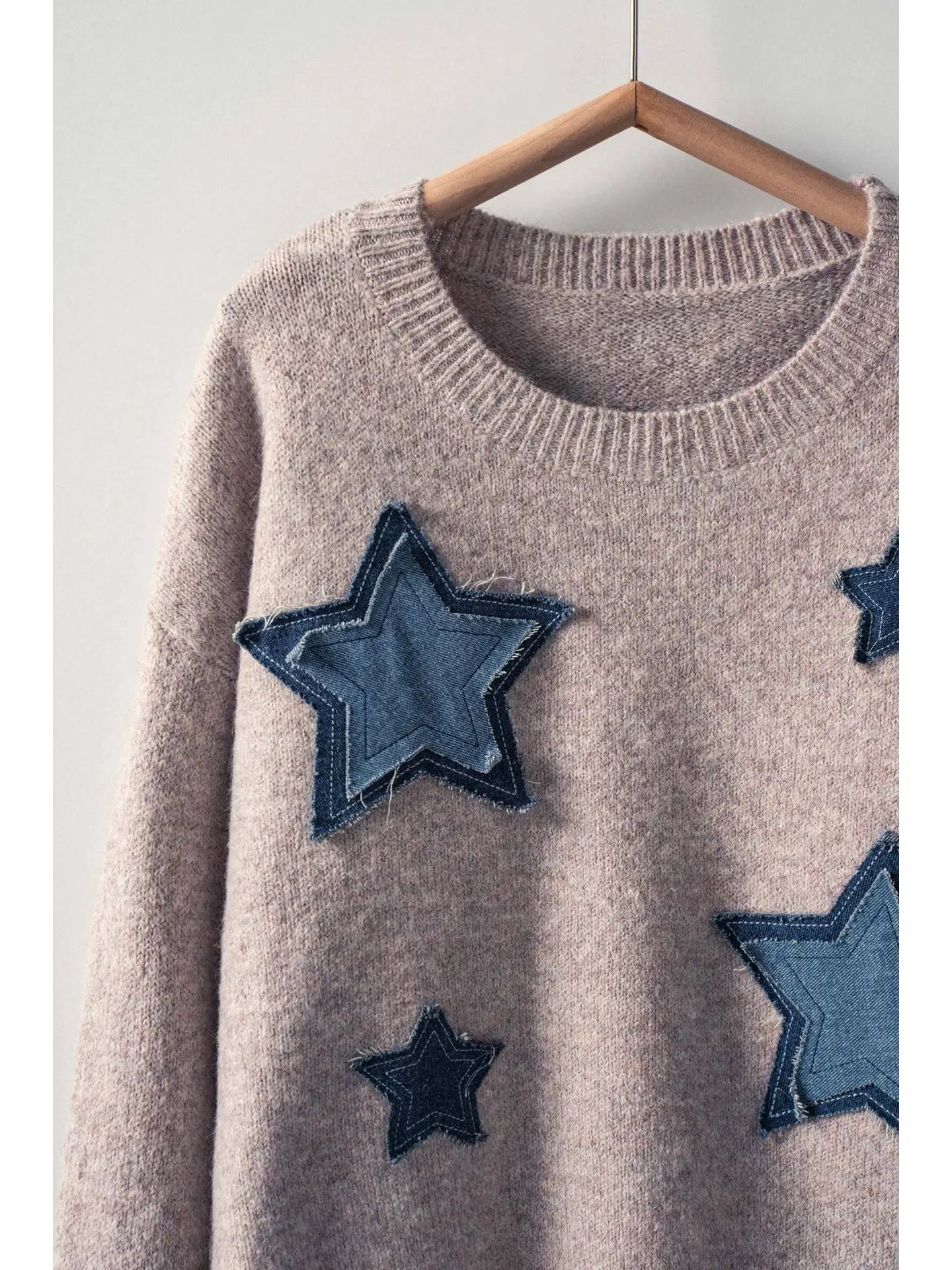 Logan Star Sweater (More Colors)