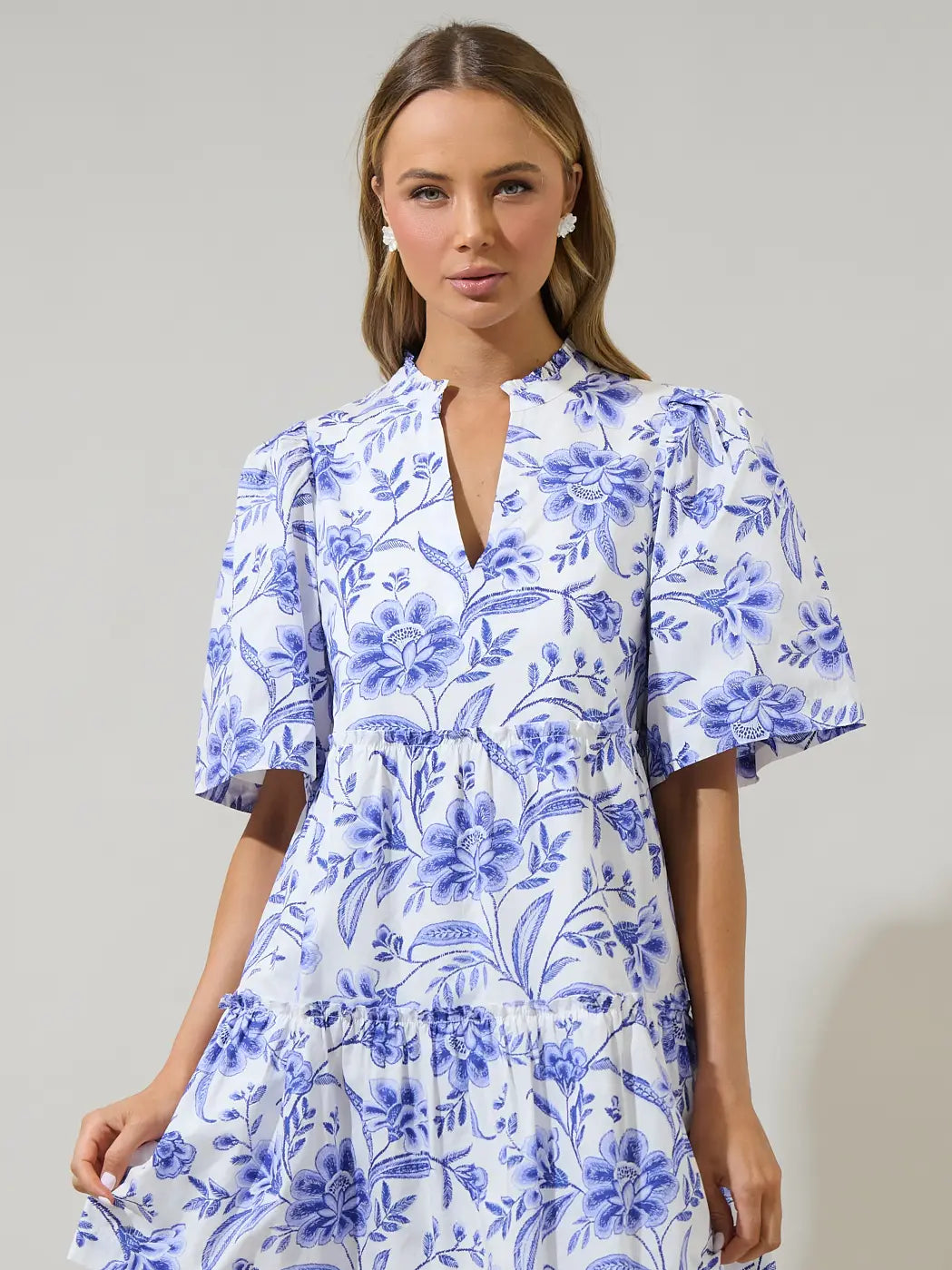Dixie Shift Dress