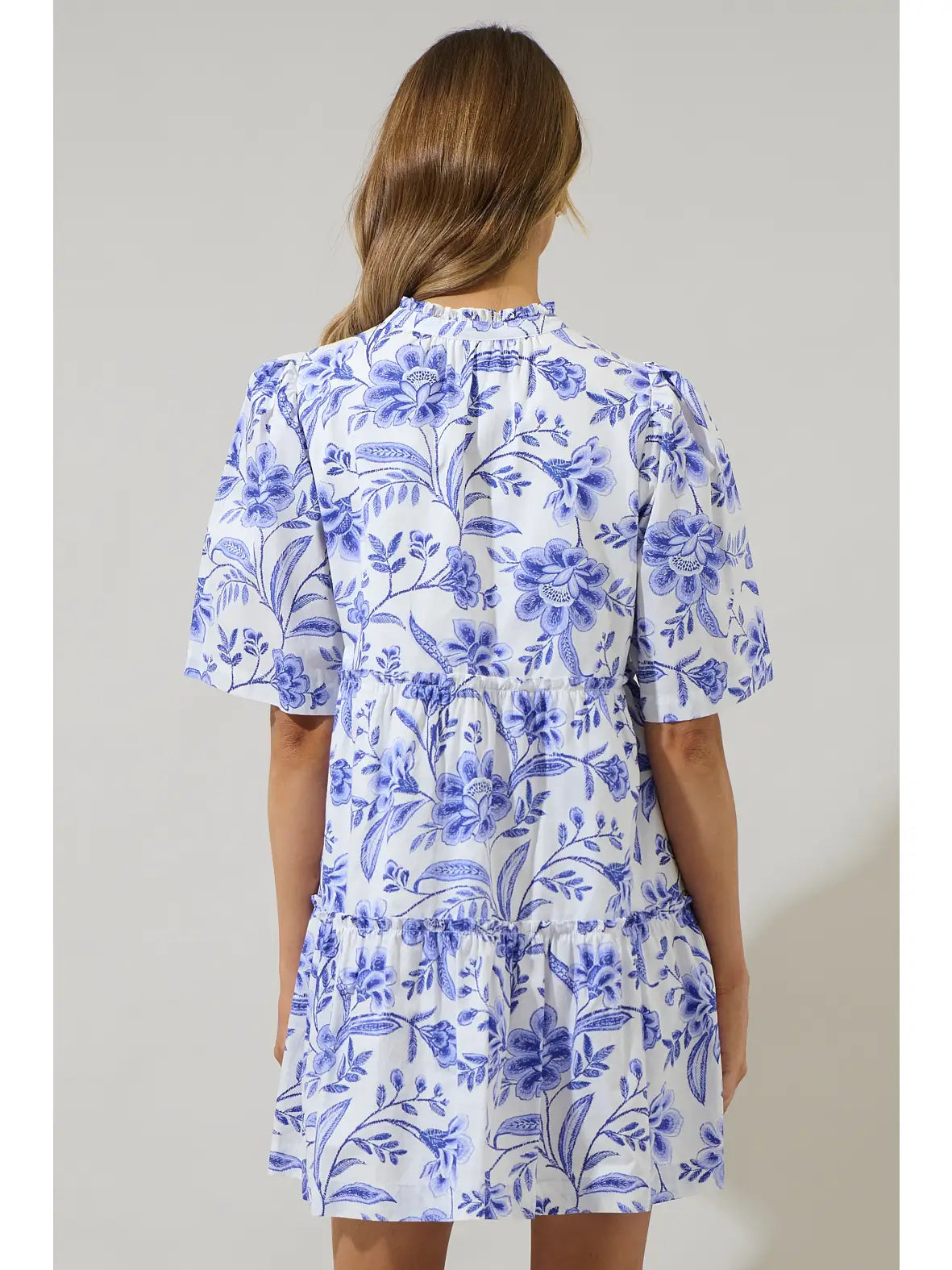 Dixie Shift Dress