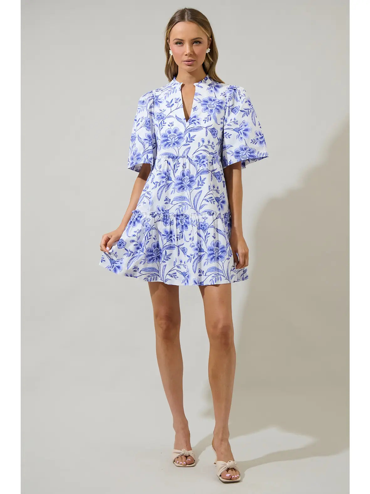 Dixie Shift Dress